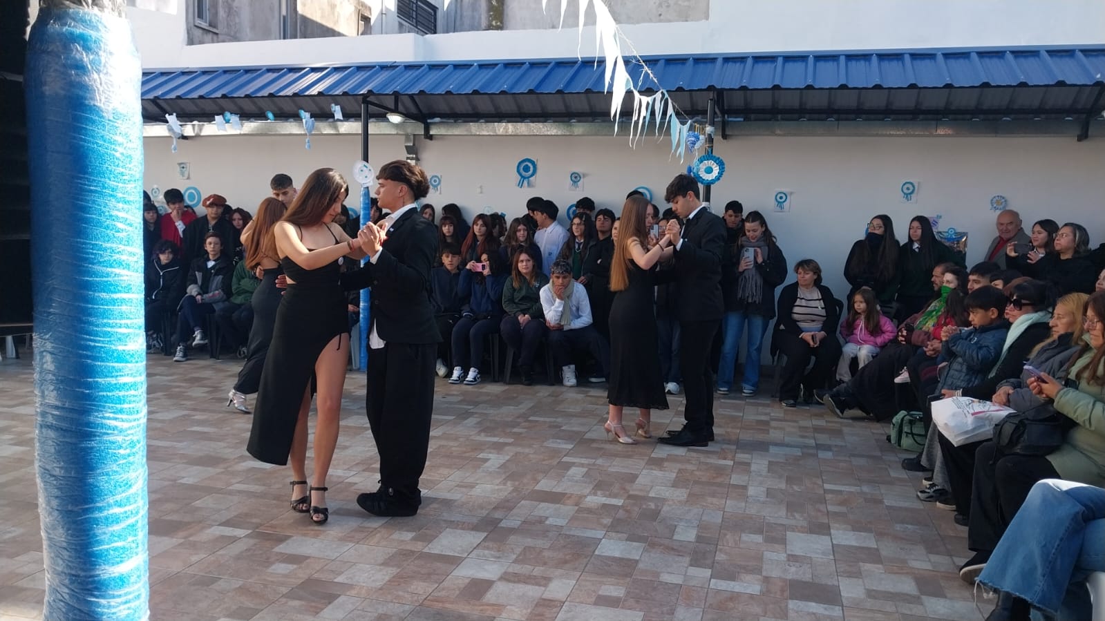 Acto 25 de Mayo - Colegio San Justino (11)