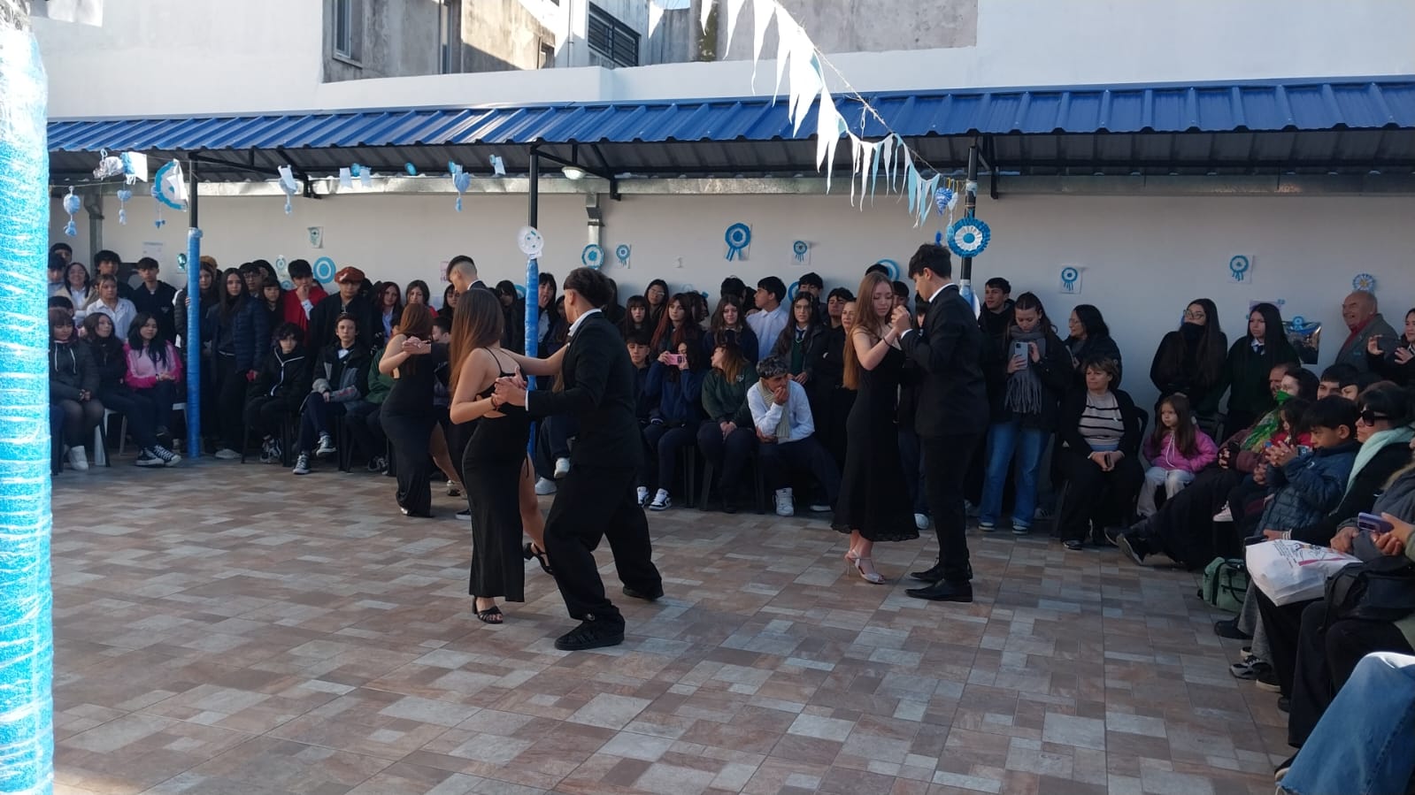 Acto 25 de Mayo - Colegio San Justino (12)