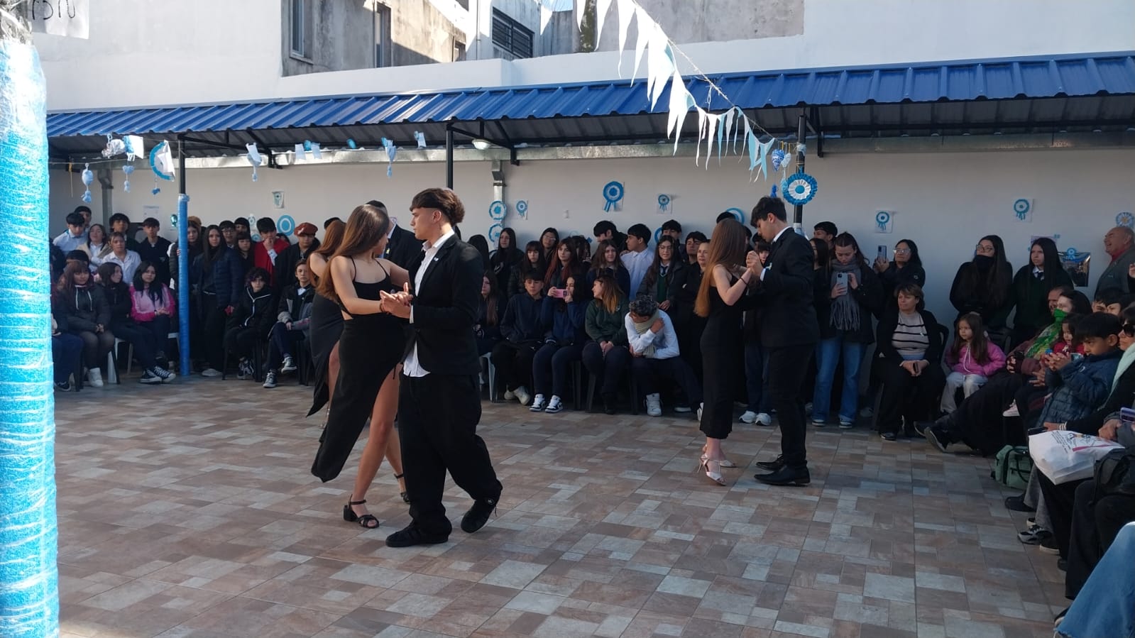 Acto 25 de Mayo - Colegio San Justino (13)