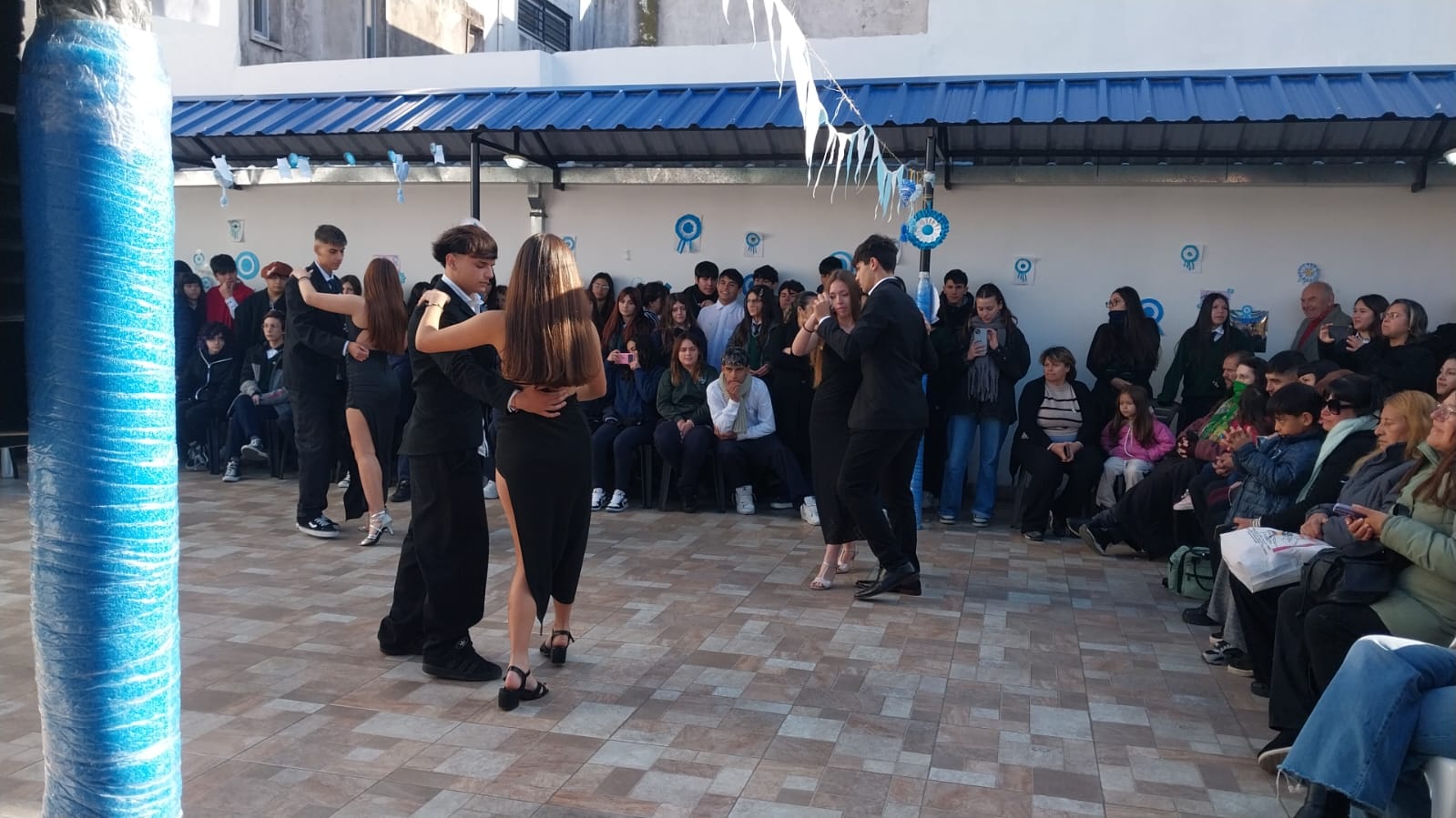 Acto 25 de Mayo - Colegio San Justino (14)