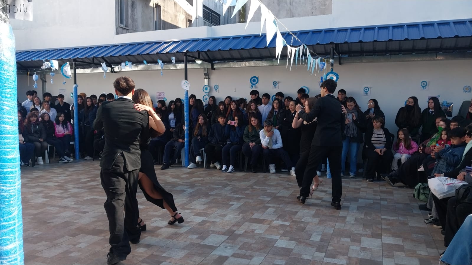 Acto 25 de Mayo - Colegio San Justino (15)