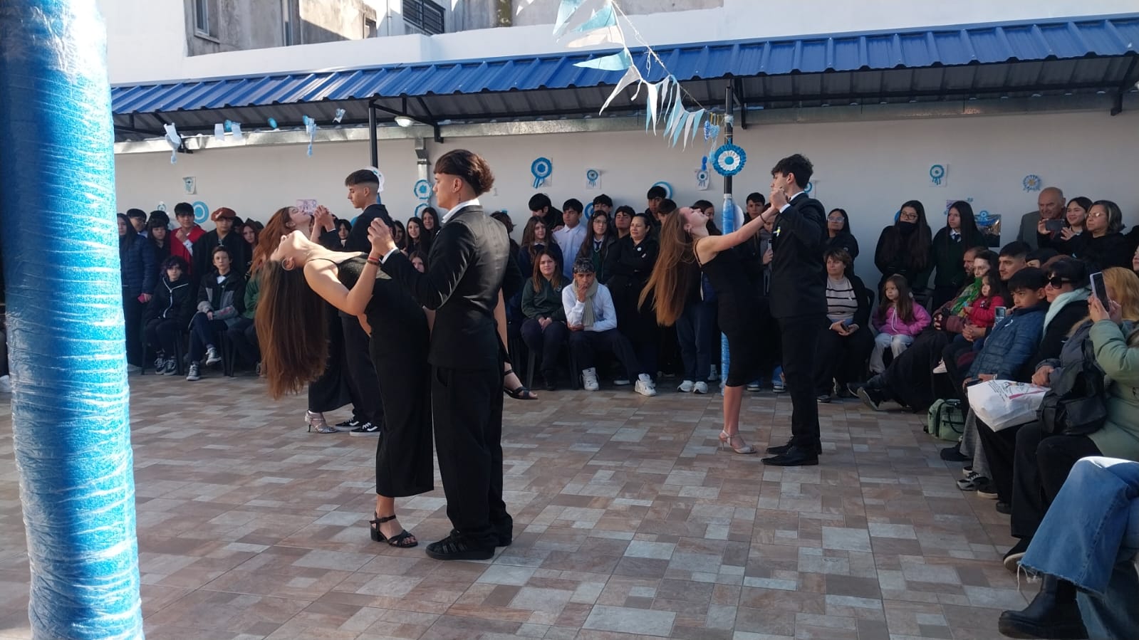 Acto 25 de Mayo - Colegio San Justino (16)