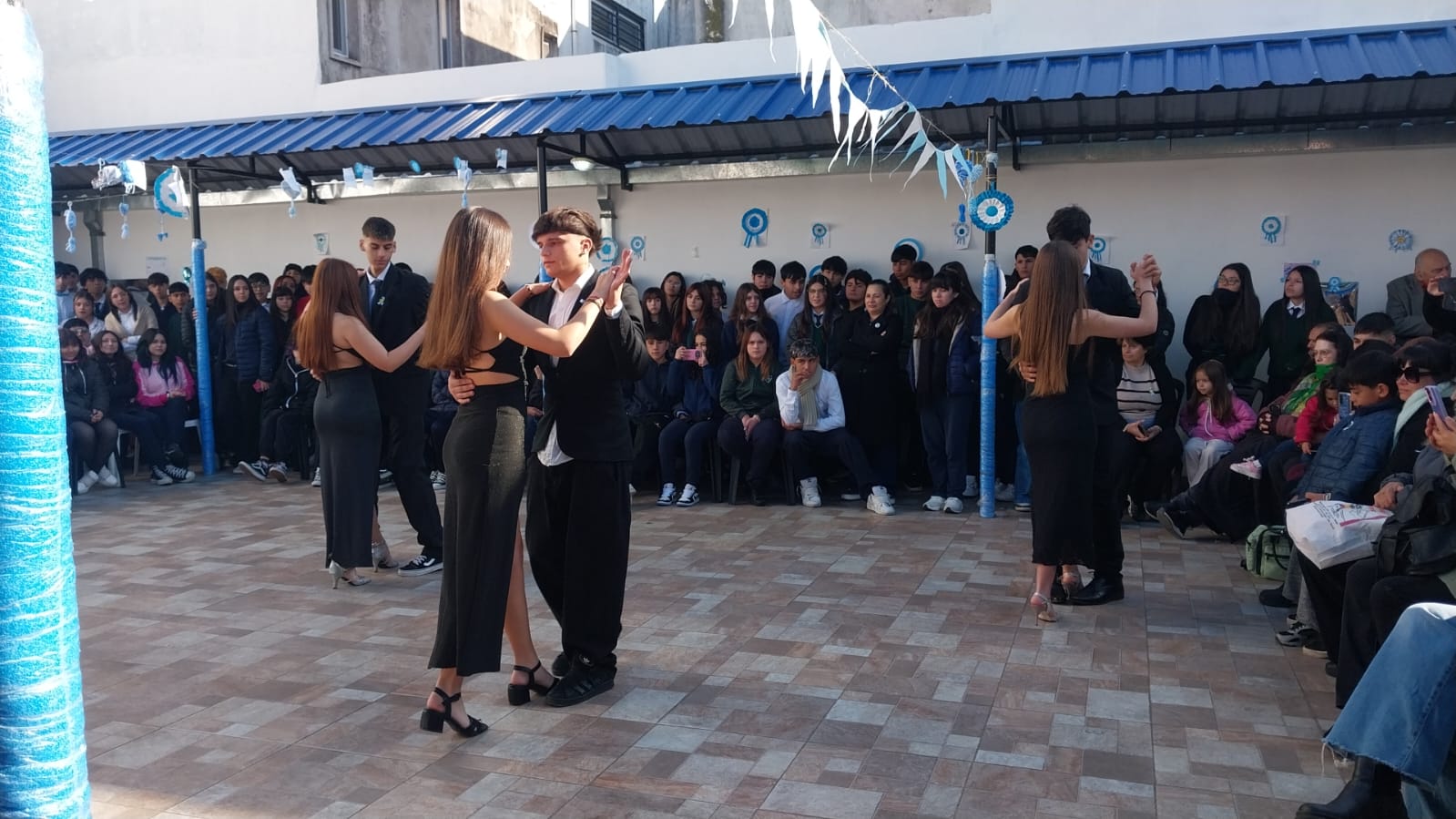 Acto 25 de Mayo - Colegio San Justino (17)