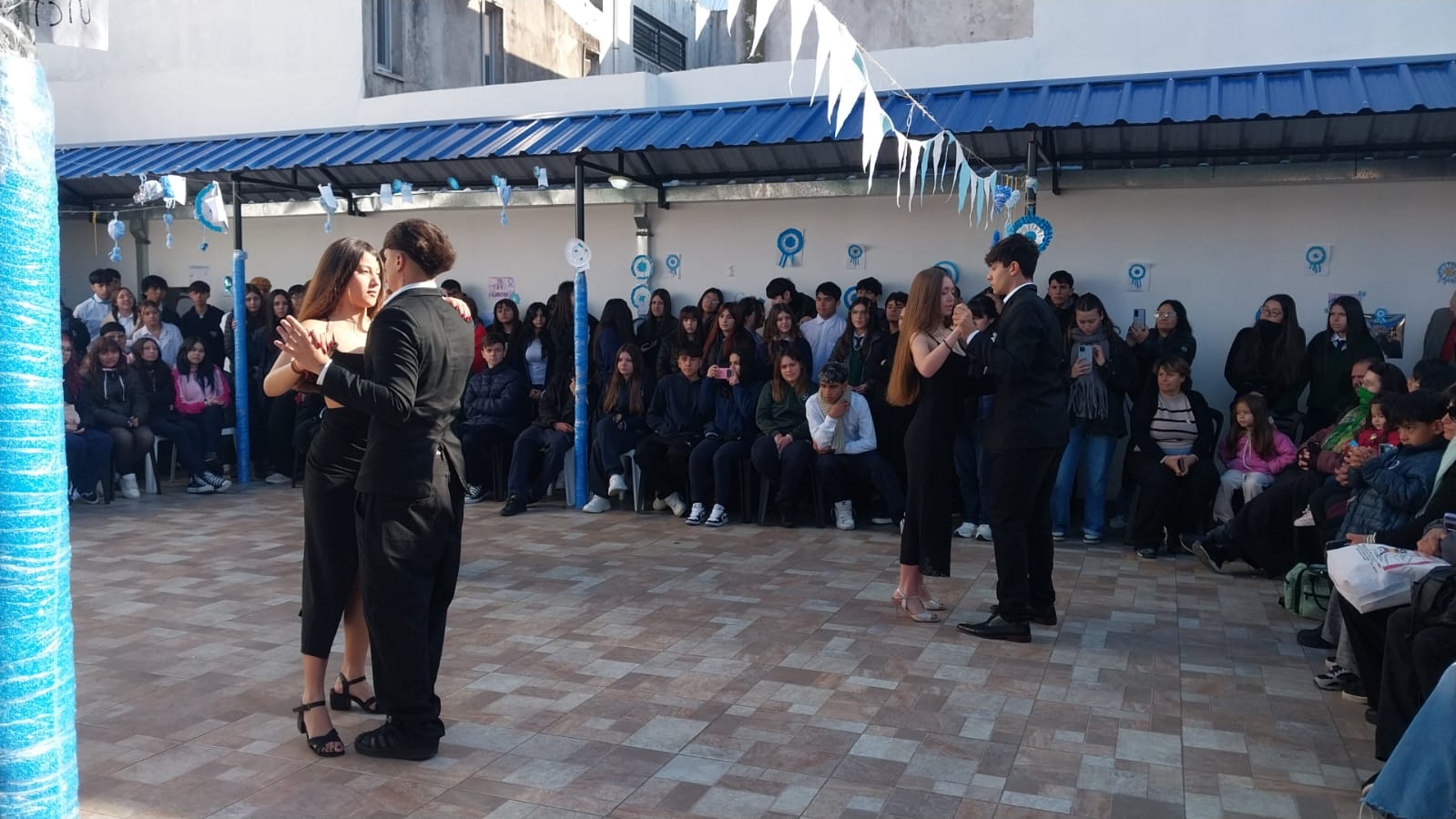 Acto 25 de Mayo - Colegio San Justino (18)
