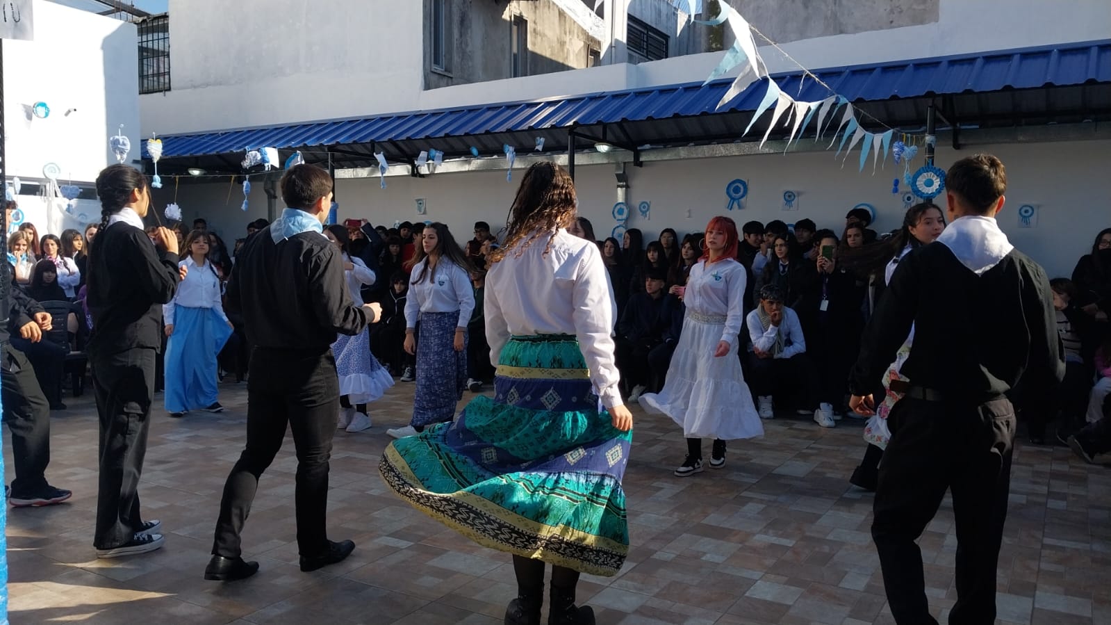 Acto 25 de Mayo - Colegio San Justino (19)