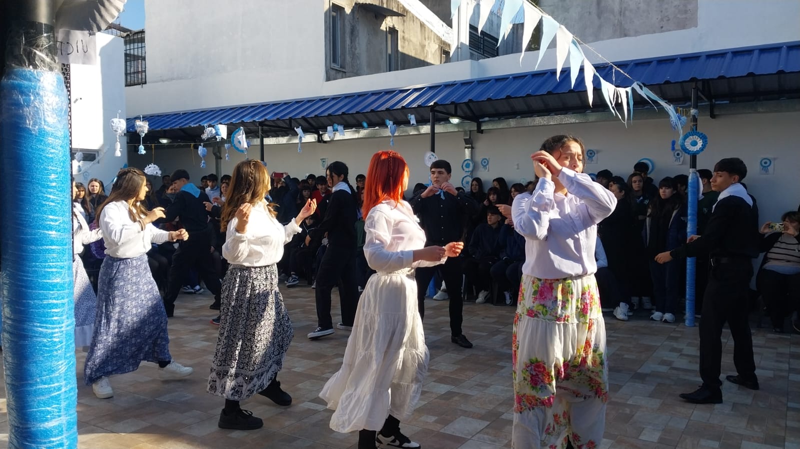 Acto 25 de Mayo - Colegio San Justino (21)