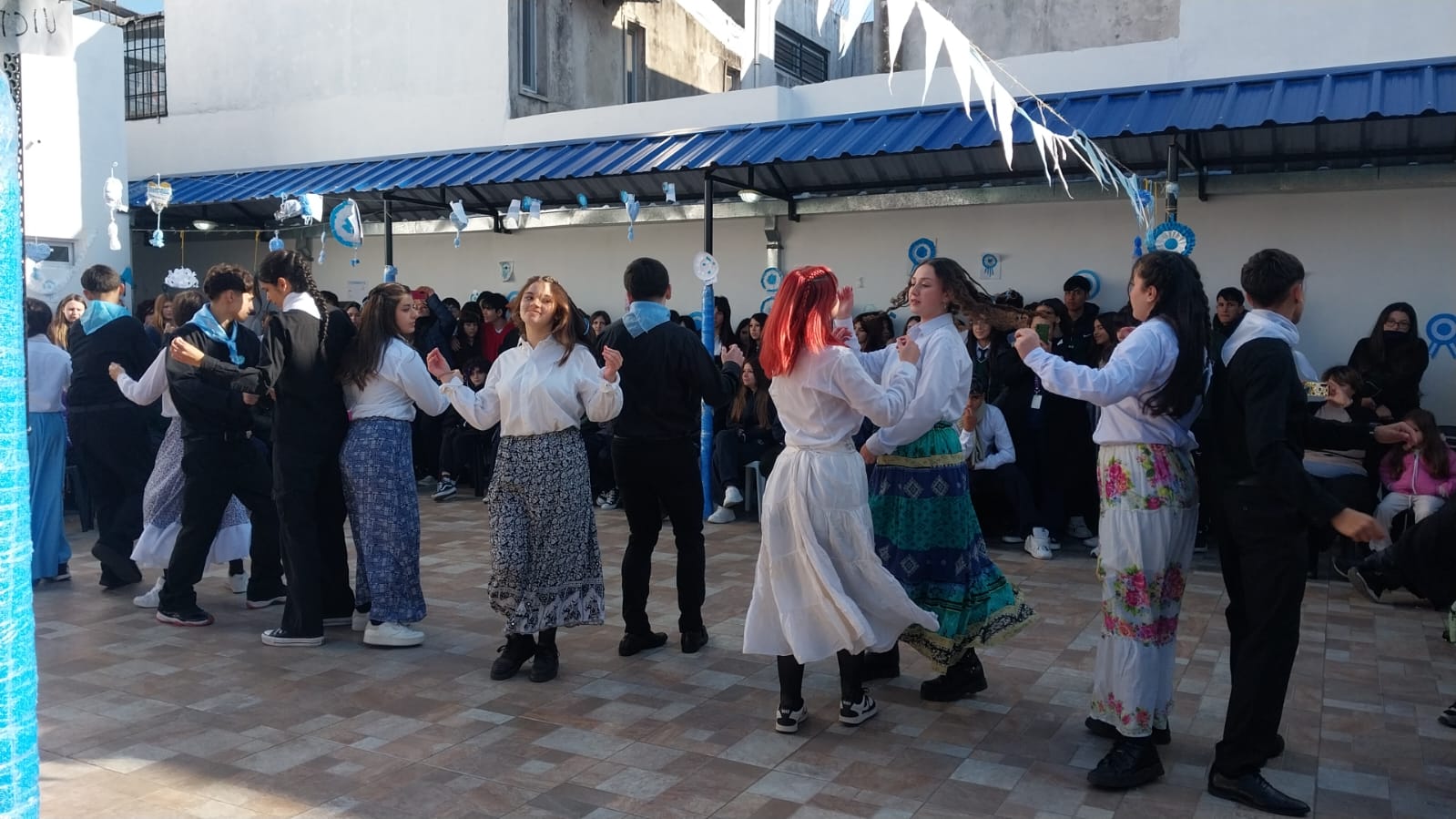 Acto 25 de Mayo - Colegio San Justino (22)