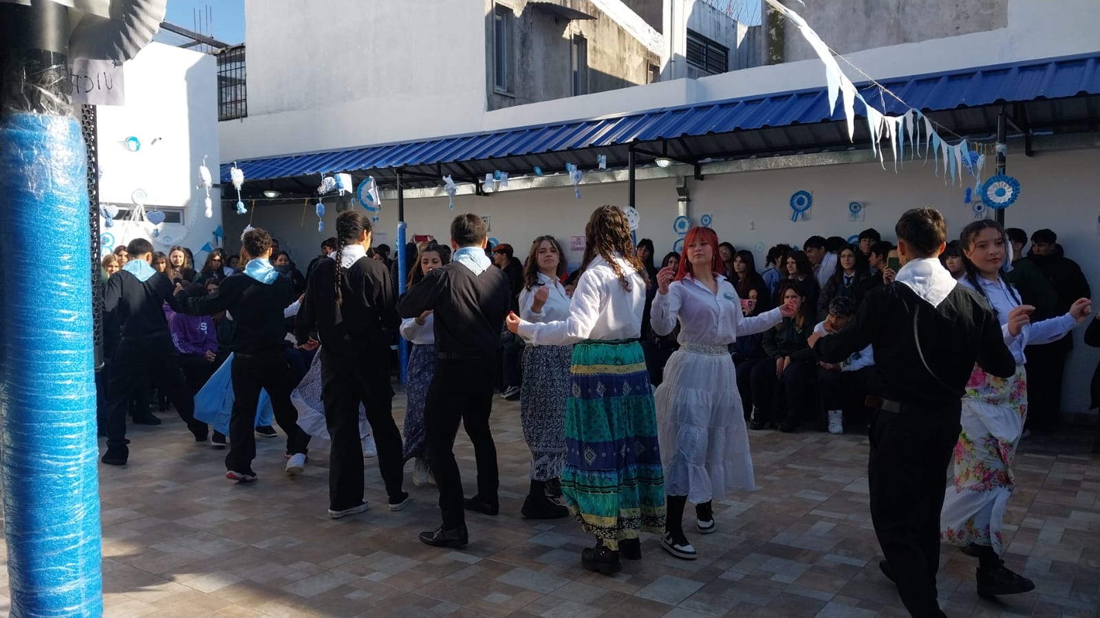 Acto 25 de Mayo - Colegio San Justino (24)
