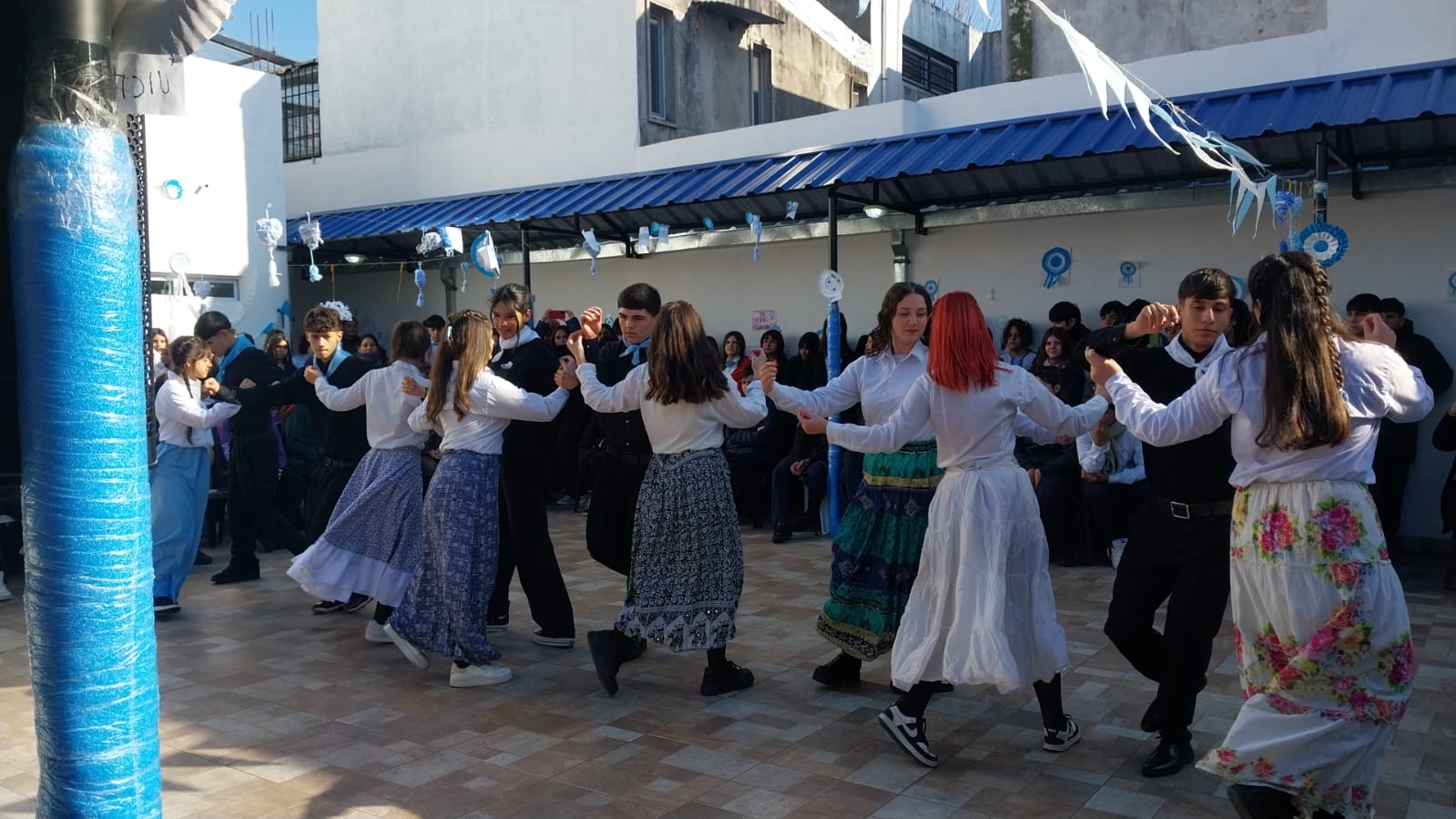 Acto 25 de Mayo - Colegio San Justino (26)