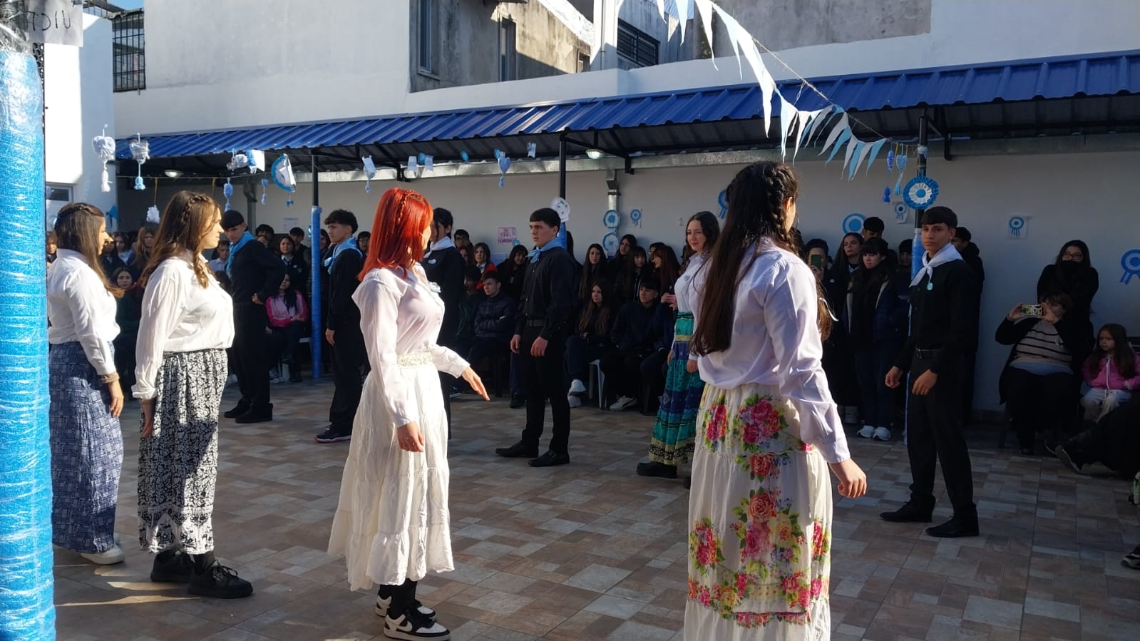Acto 25 de Mayo - Colegio San Justino (27)