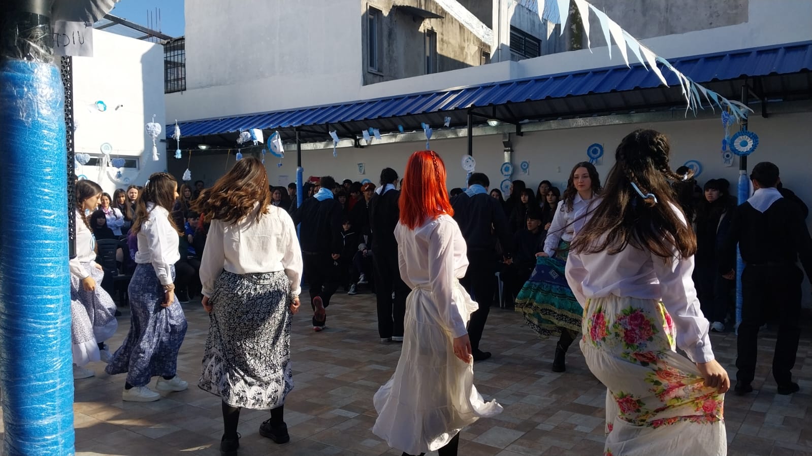Acto 25 de Mayo - Colegio San Justino (28)