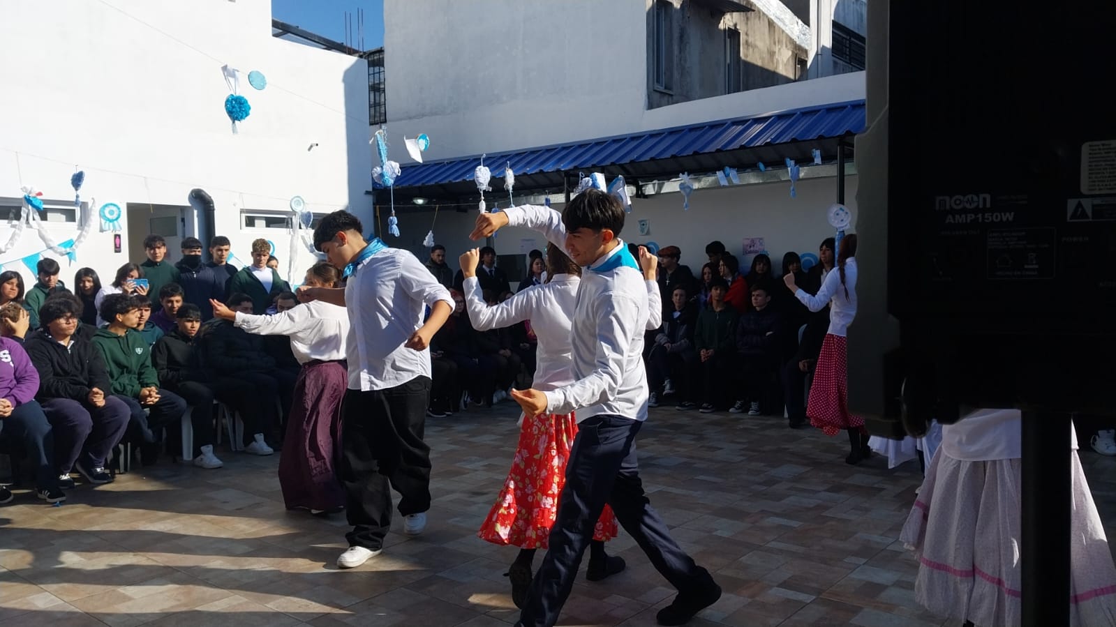 Acto 25 de Mayo - Colegio San Justino (29)