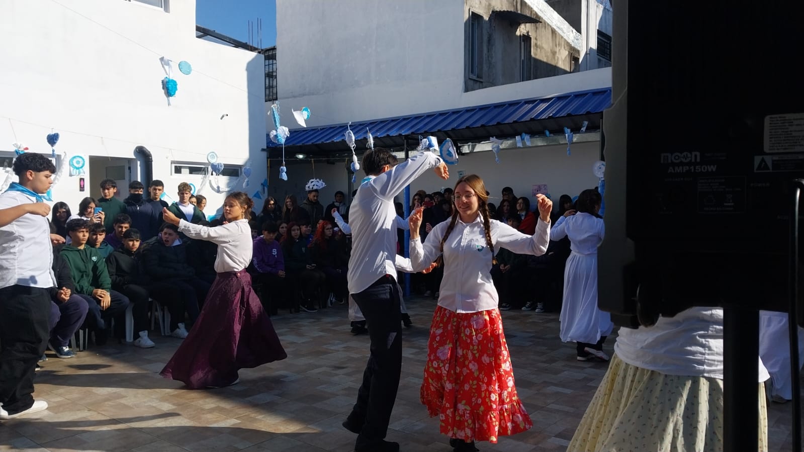 Acto 25 de Mayo - Colegio San Justino (31)