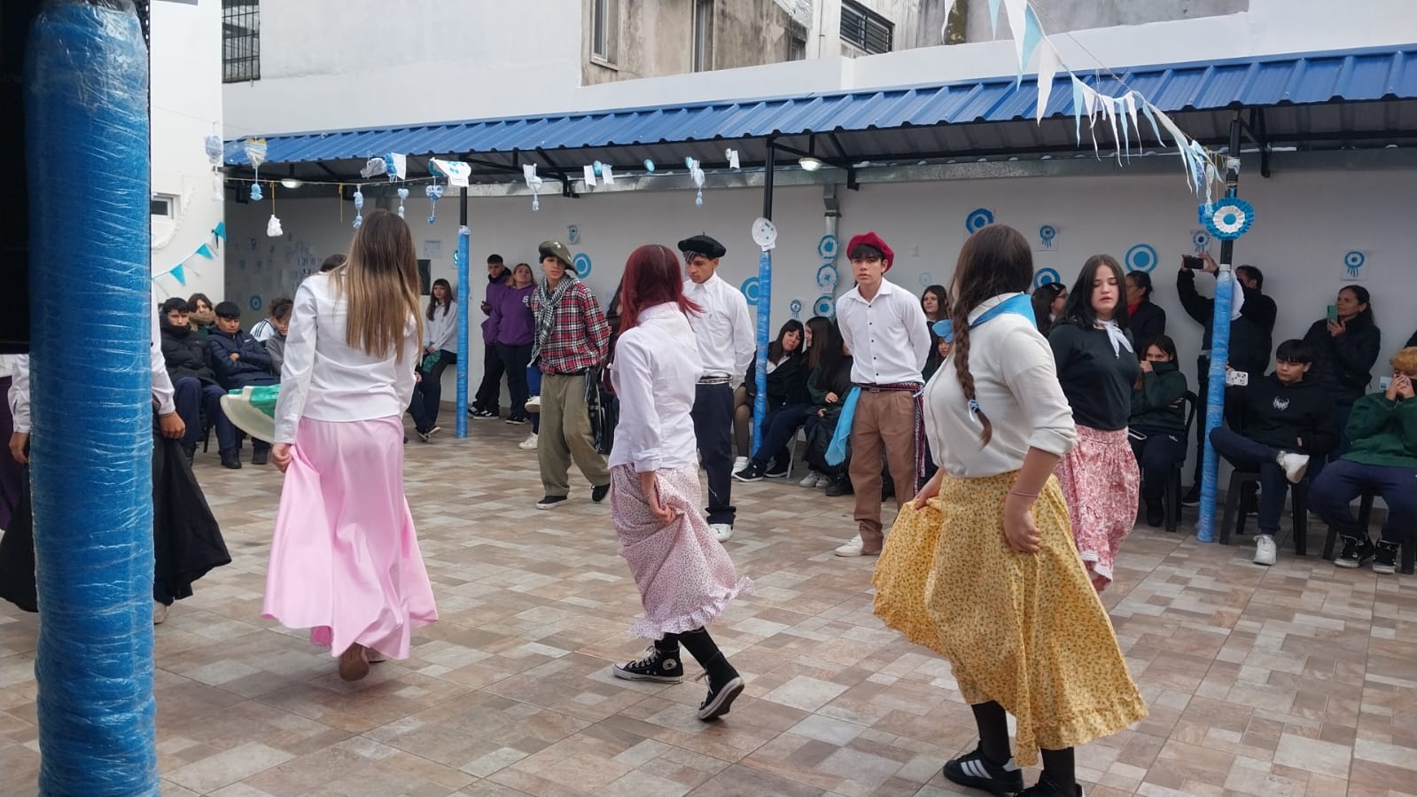 Acto 25 de Mayo - Colegio San Justino (33)