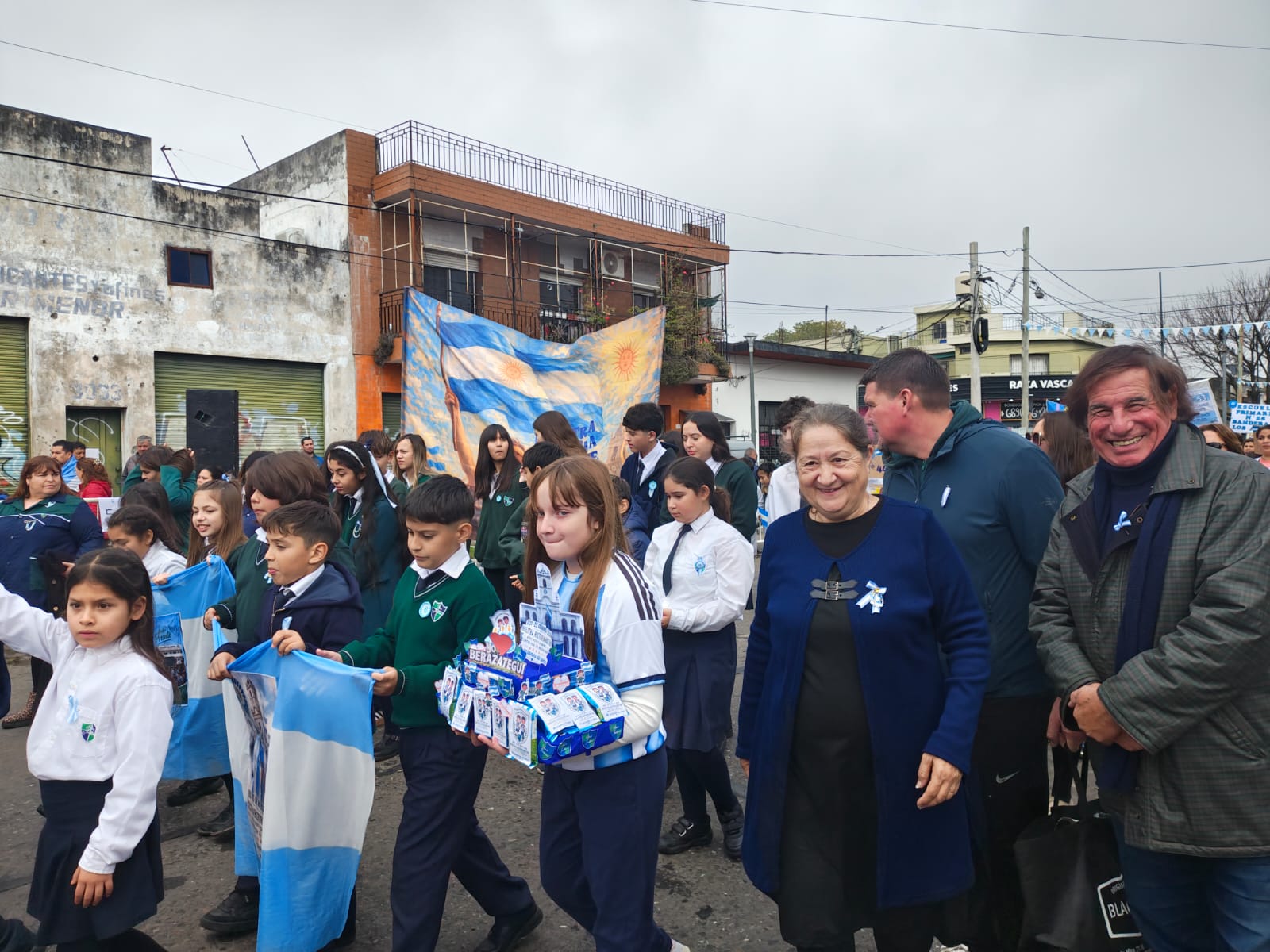 Desfile 15
