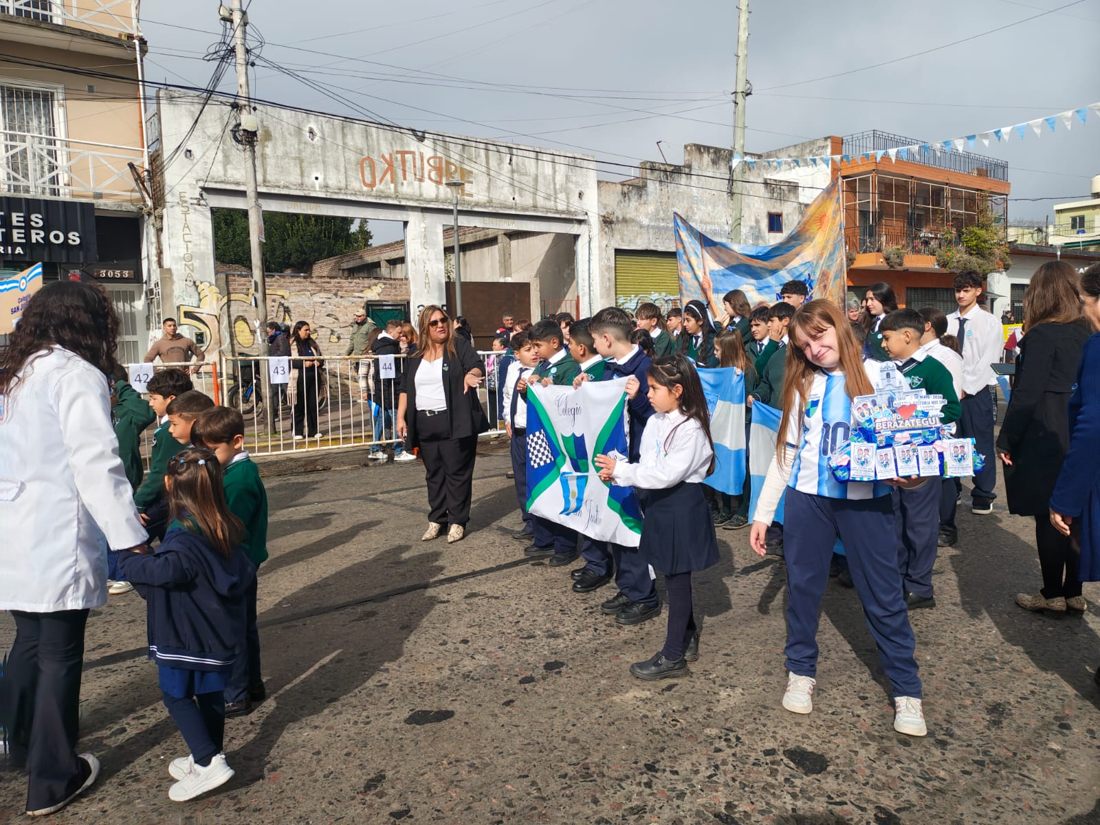 Desfile 1