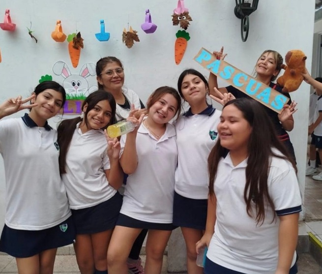 Colegio San Justino
