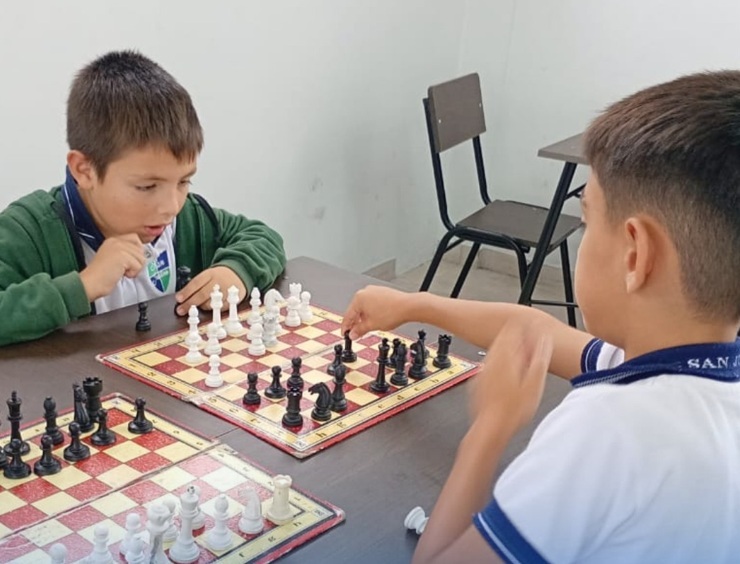 Taller de Ajedrez