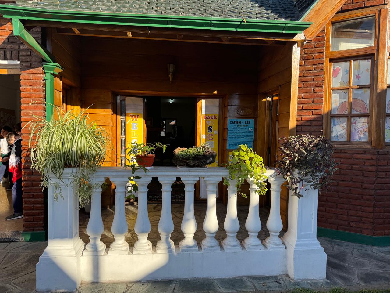 Instalaciones exteriores