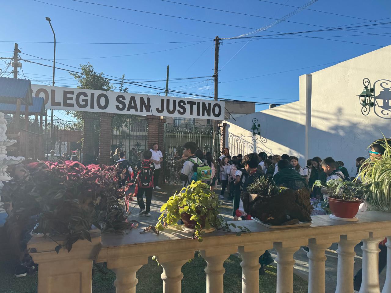 Espacios comunes