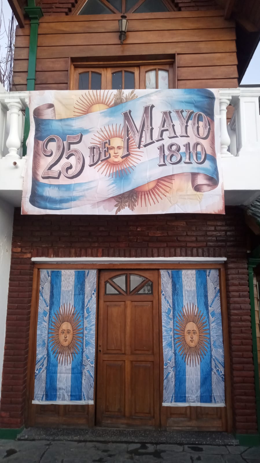 Área exterior