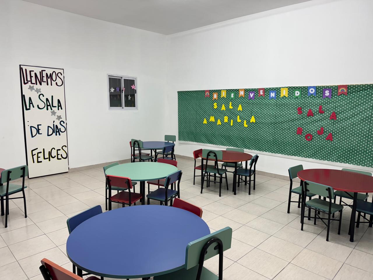 Entrada principal