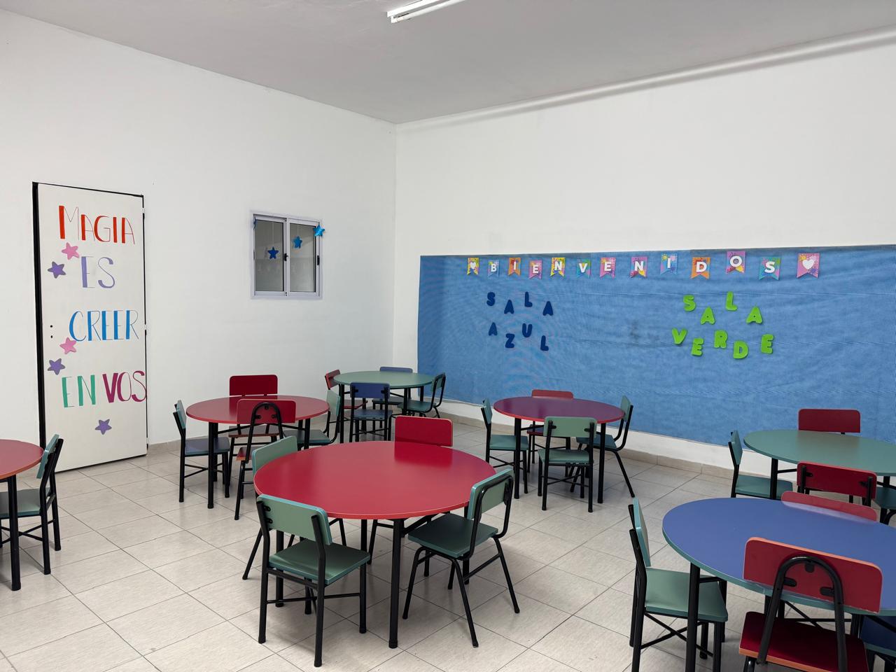 Sala de profesores