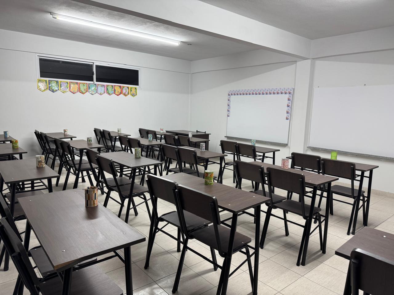 Salón de clases