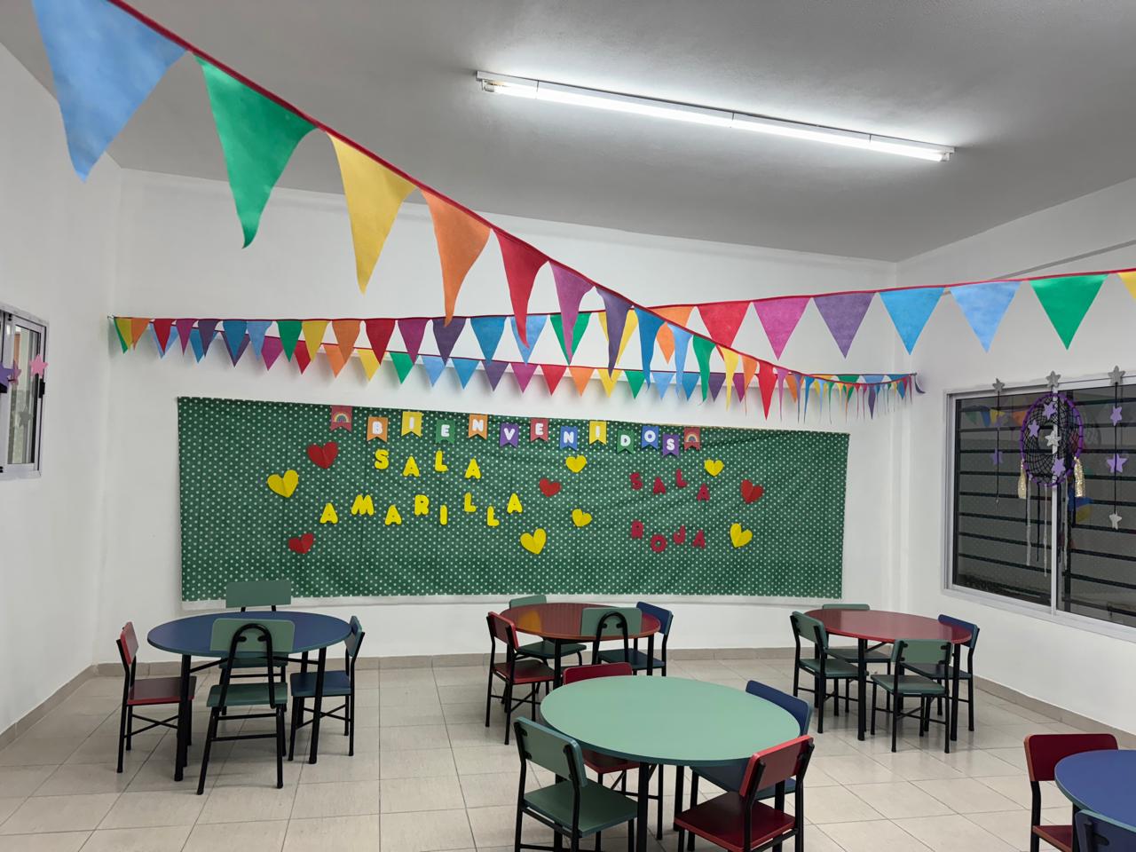 Salón de clases 2