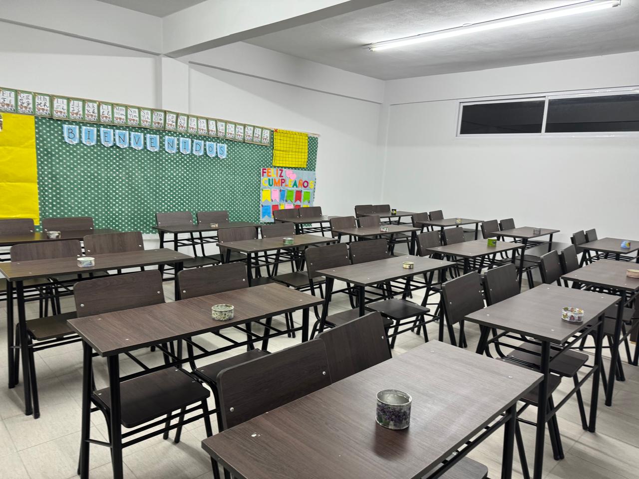 Salón de clases 5
