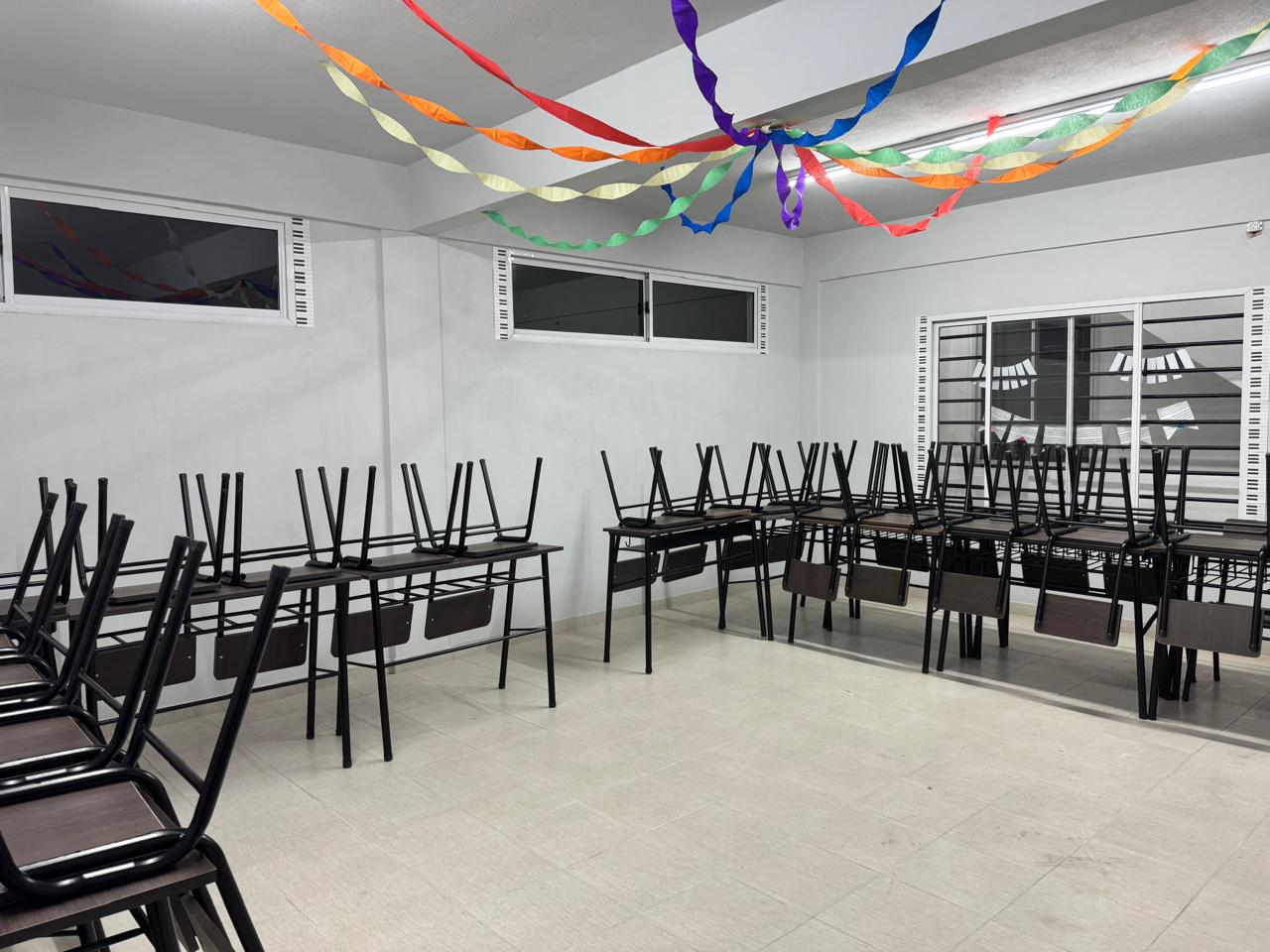 Salón de clases 8